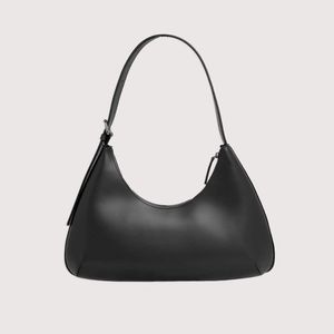 Oak and fort SMALL ROUNDED SHOULDER BAG